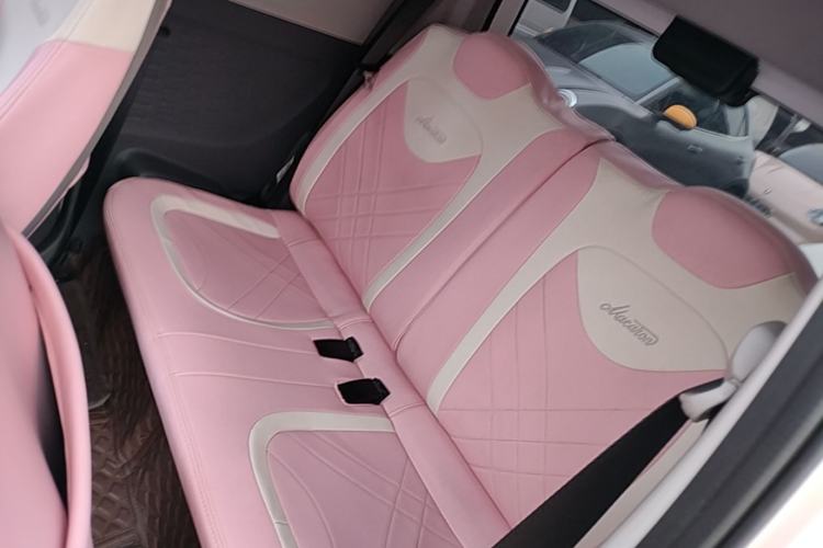 Used Wuling Hongguang MINIEV 2022 Macaron Fashion Model Lithium Iron Phosphate
