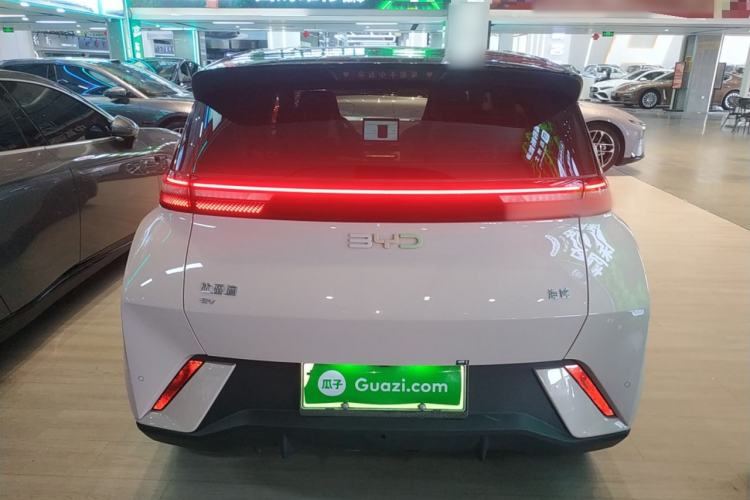 Used BYD Seagull 2025 305 km Free Version