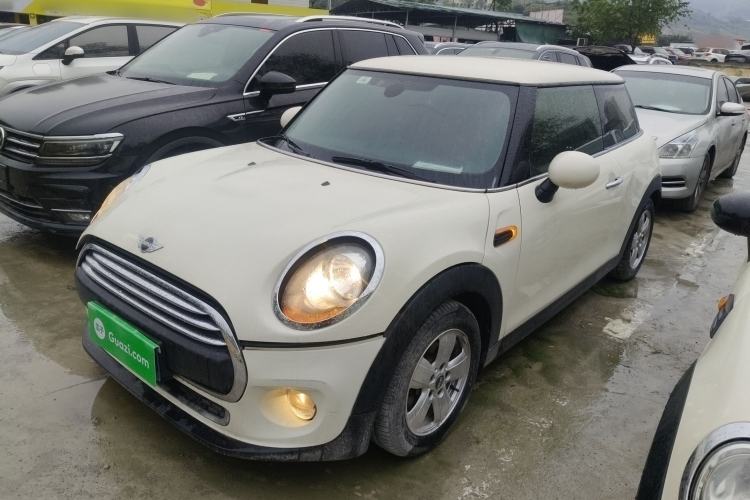Used MINI 2014 1.2T ONE