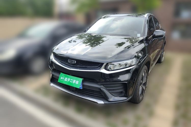 Used Geely Auto Monjaro S 2021 2.0TD DCT Two-Wheel Drive Lightning Edition