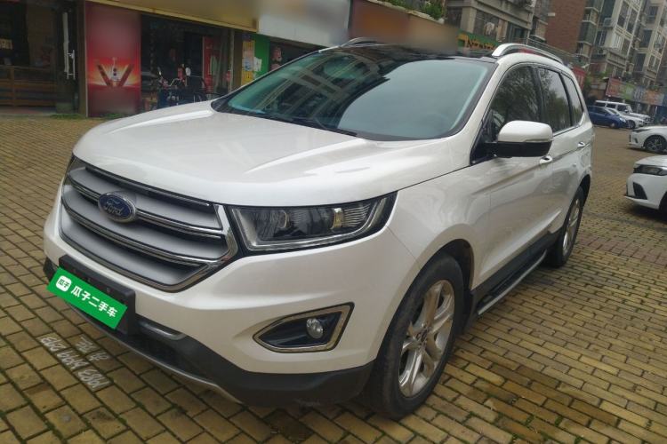 Used Ford Edge 2016 EcoBoost 245 Two-Wheel-Drive Titanium 7-Seater