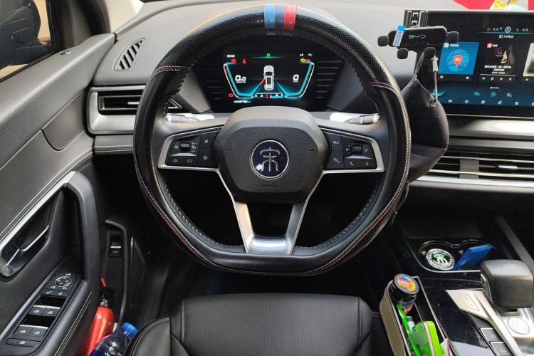 Used BYD Song Pro 2019 1.5T Automatic Prestige Model