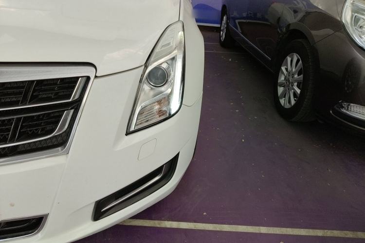 Used Cadillac XTS 2017 28T Tech Edition