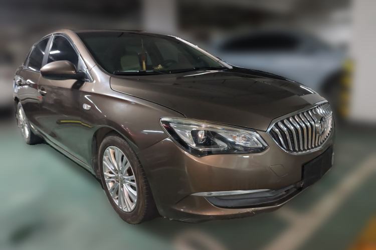 Used Buick GT 2015 15N Automatic Elite Version