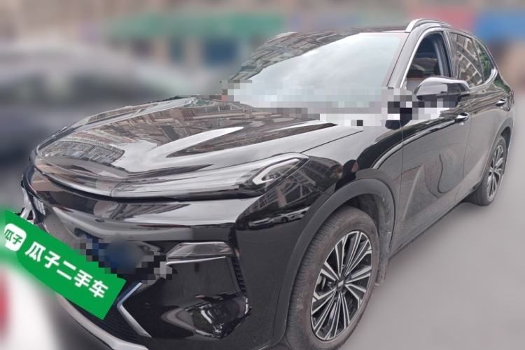 Used Geely Galaxy Xingjian 7 EM-i 2025 120km Navigator Edition