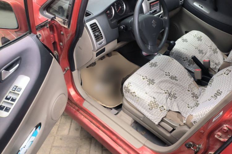 Used Suzuki Liana 2012 Hatchback 1.4 VVT Manual Comfort Model