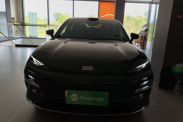 Used Geely Galaxy 8 2025 130km EM-P Starship Edition Front