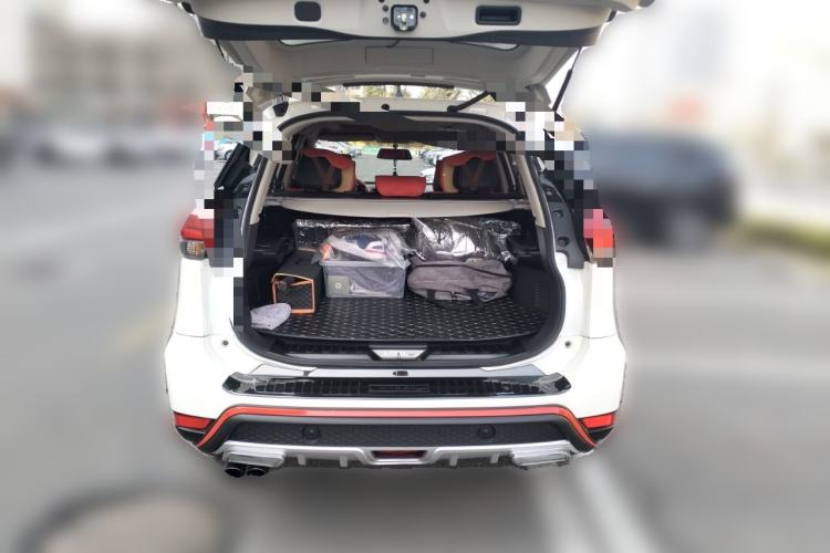 Used Nissan X-Trail 2017 2.0L CVT Comfort Edition 2WD