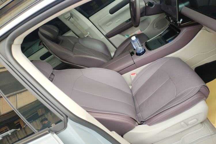 Used Leapmotor C11 2024 All-Electric 580 Luxury Edition