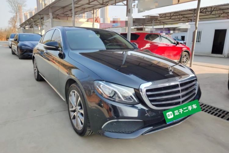 Used Mercedes-Benz E-Class 2020 E 260 L
