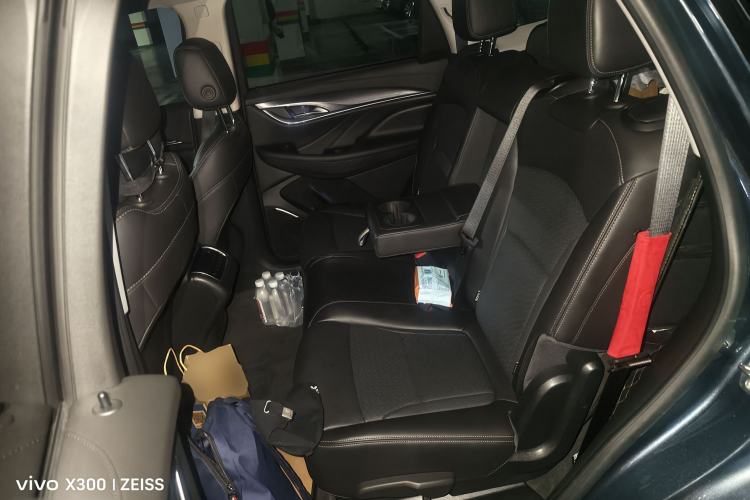 Used Buick Enclave 2022 652T Two-Wheel-Drive Prestige 7-Seater
