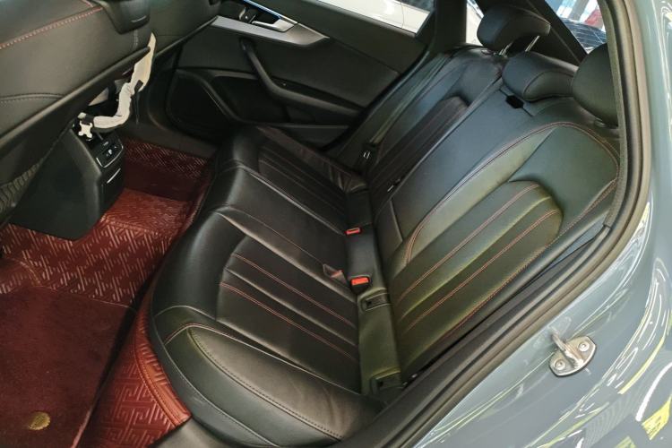 Used Audi A4L 2022 40 TFSI quattro RS Performance Package