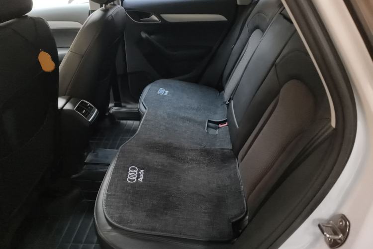 Used Audi Q3 2018 30th Anniversary Edition 30 TFSI Fashion Model