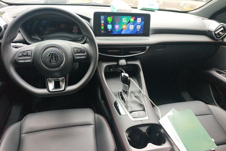 Used MG 5 2023 180 DVVT CVT Fashion Edition