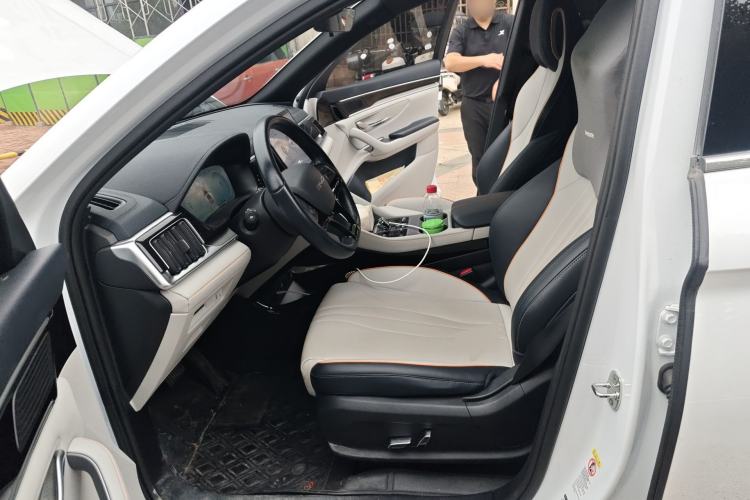 Used BYD Song PLUS New Energy 2023 Champion Edition DM-i 110KM Flagship Model Left Front Seat