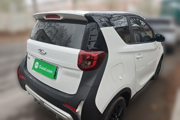 Used Chery Little Ant 2024 Youth Edition 251km True Love Edition 23.99 kWh Rear Right 45 Deg