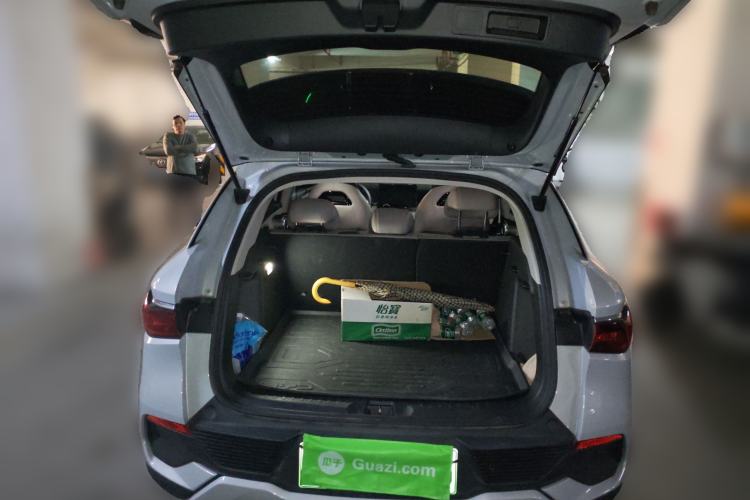 Used BYD Yuan PLUS 2024 Honor Edition 510KM Beyond Model
