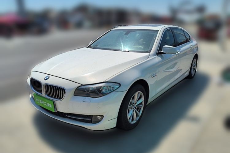 Used BMW 5 Series 2013 520Li Elegant Edition