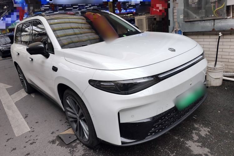 Used Leapmotor C16 2026 All-Electric 630 LiDAR Zhizun Edition 6 Seats