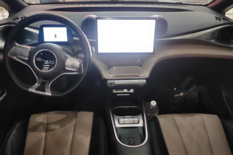 Used BYD Dolphin 2023 420 km Fashion Edition