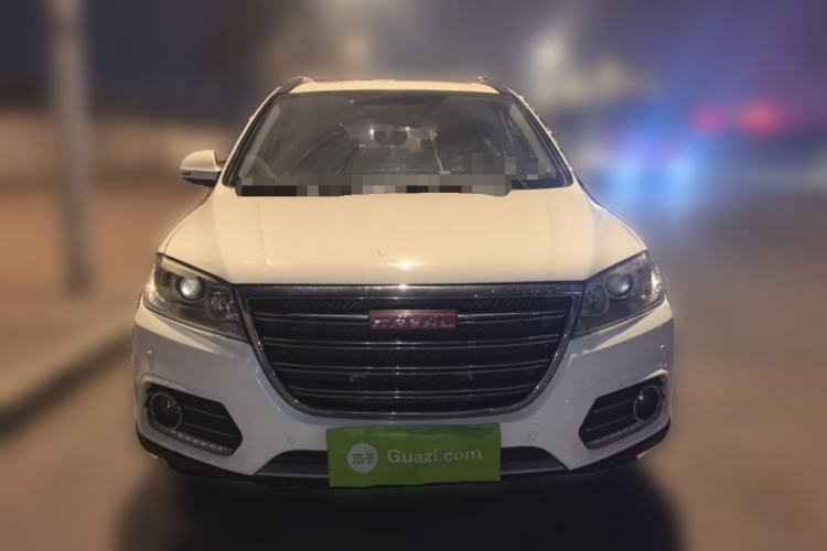 Used Haval H6 2014 Sport Version 1.5T Manual Two-Wheel Drive Elite Edition