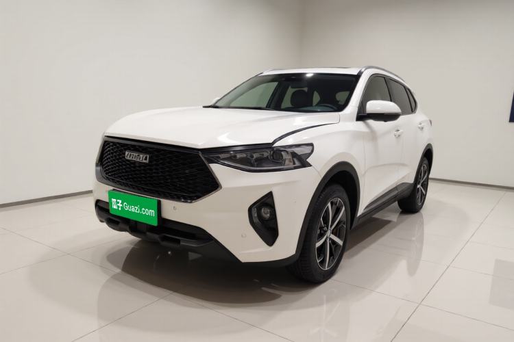 Used Haval F7 2019 1.5T Two-Wheel Drive i-Trend China V Emission Standard