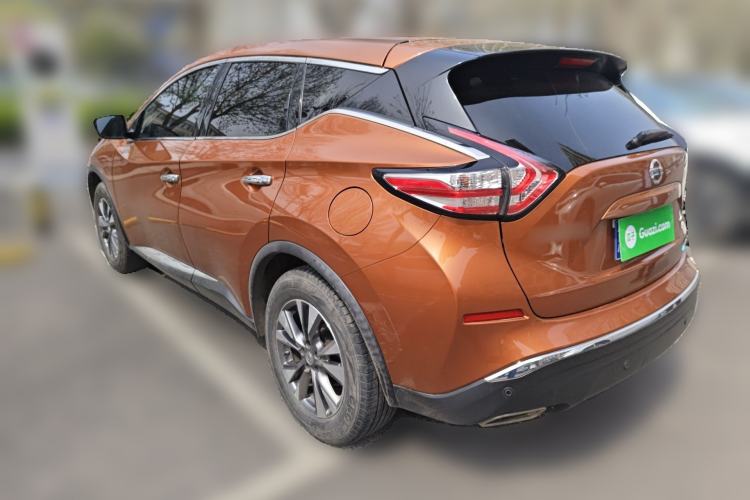 Used Nissan Murano 2015 2.5L XL Two-Wheel Drive Smart Edition