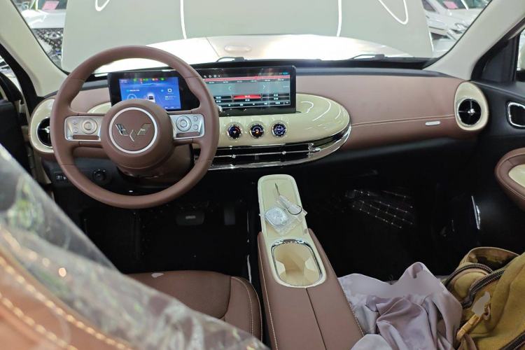 Used Wuling Bingo 2025 333 km Enjoyment Version