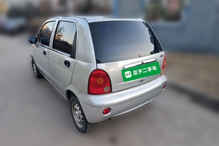 Used Chery QQ3 2011 0.8L Manual Champion Edition