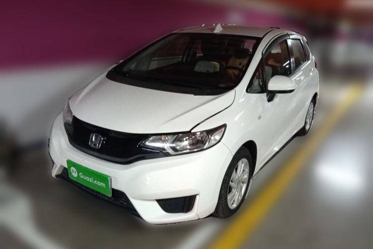 Used Honda Fit 2014 1.5L LX CVT Comfort Model
