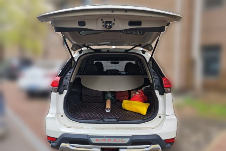Used Nissan X-Trail 2017 2.0L CVT Comfort Edition 2WD
