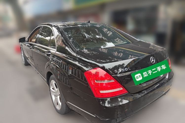 Used Mercedes-Benz S-Class 2012 S 350 L Grand Edition
