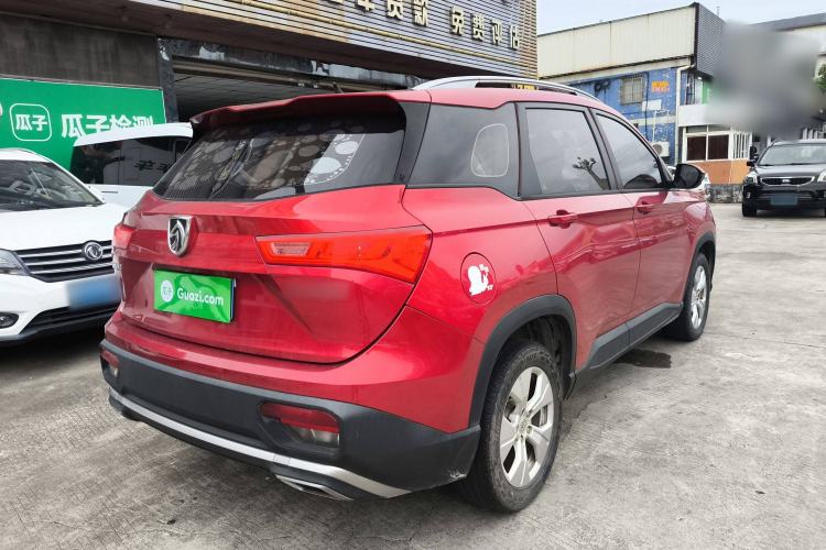 Used Baojun 530 2020 1.5T Manual Comfort Version 5 Seats