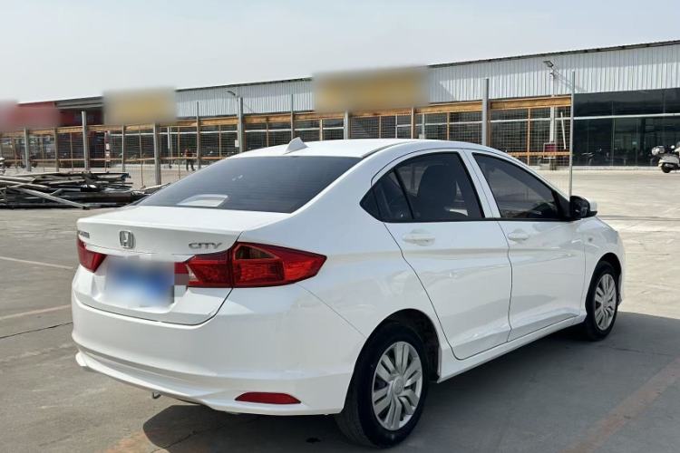 Used Honda City 2018 1.5L CVT Comfort Version Exterior 5