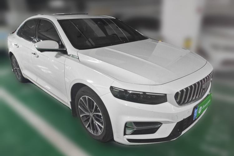 Used Geely Auto Preface 2025 Dongfang Yao 1.5TD Fuyao Edition