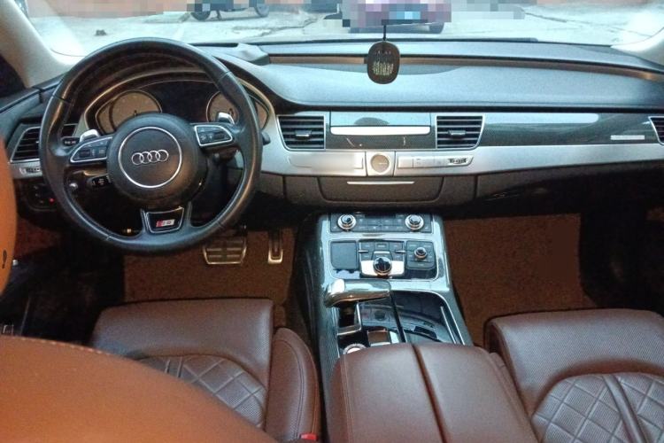 Used Audi S8 2014 S8 4.0TFSI quattro
