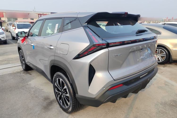 Used Geely Auto Emgrand X7 Sport 2026 Model 1.5TD Aspirational Rear Left 45 Deg