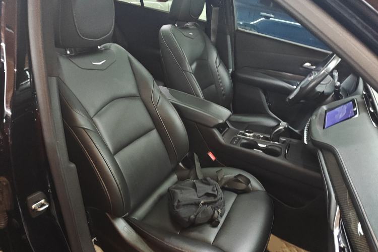 Used Cadillac XT4 2018 28T Two-Wheel Drive Luxury Sport Model
