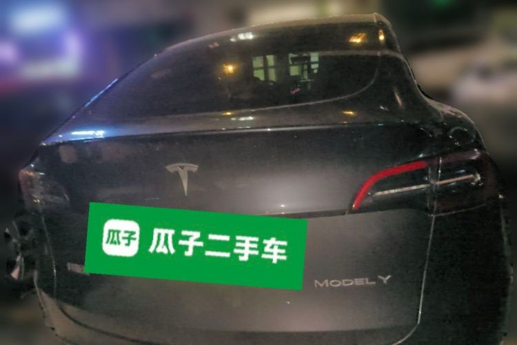 Used Tesla Model Y 2024 Rear-Wheel-Drive Version
