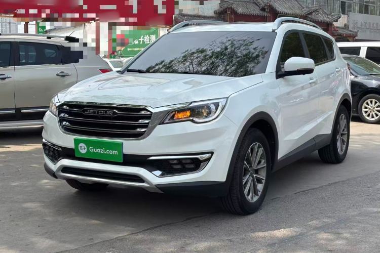 Used JETOUR X70 2019 1.5T DCT Joyride Edition