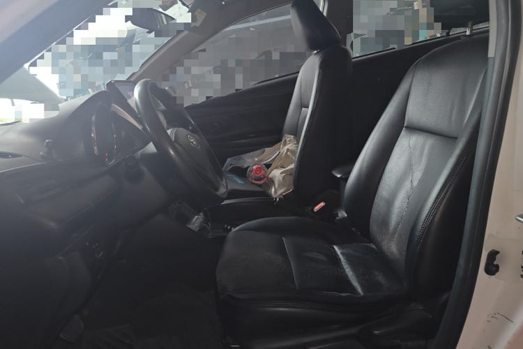 Used Toyota YARiS L Zhi Xuan 2017 1.5E CVT Enhanced Performance Edition