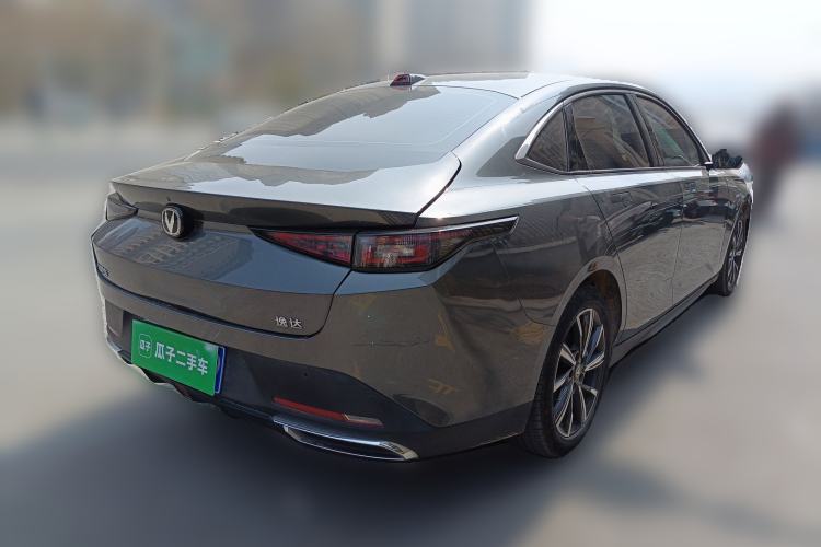 Used CHANGAN Eado DD 2023 Blue Whale NE 1.5T GDI DCT Navigation Model
