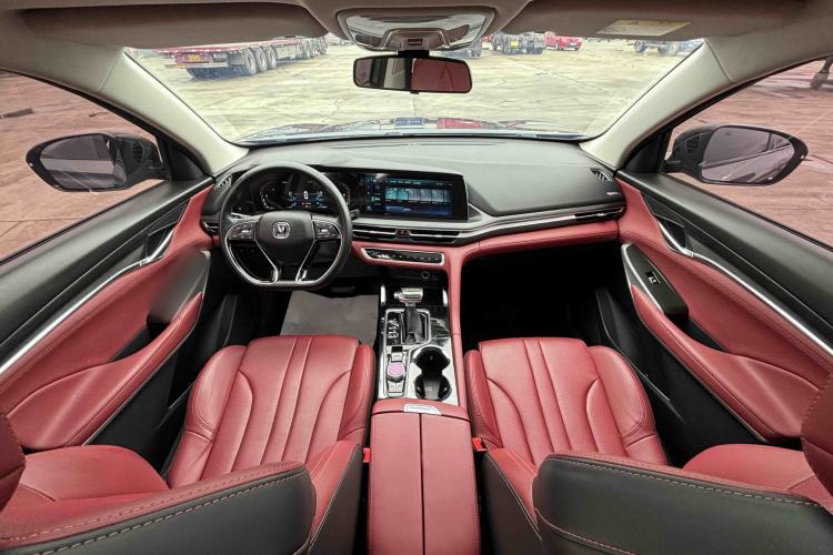 Used CHANGAN CS75 PLUS 2020 1.5T Automatic Prestige Edition