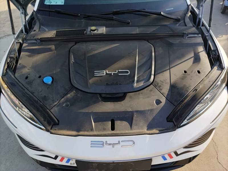 Used BYD Seal 2024 Honor Edition 550km Elite Model — 19