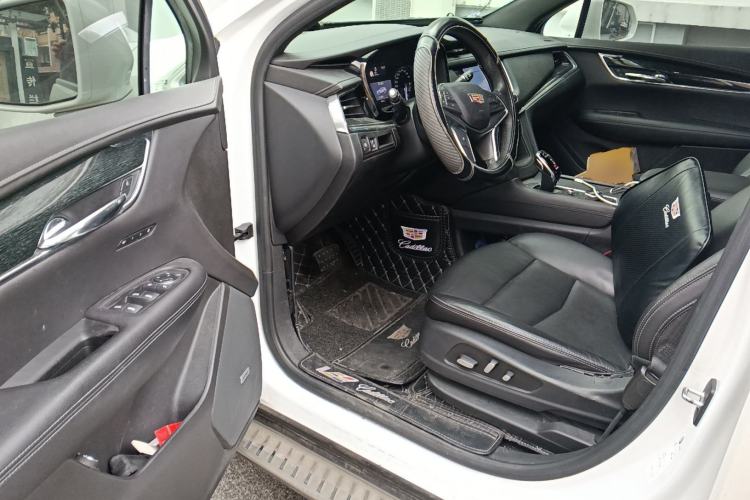 Used Cadillac XT5 2020 28T Luxury Version