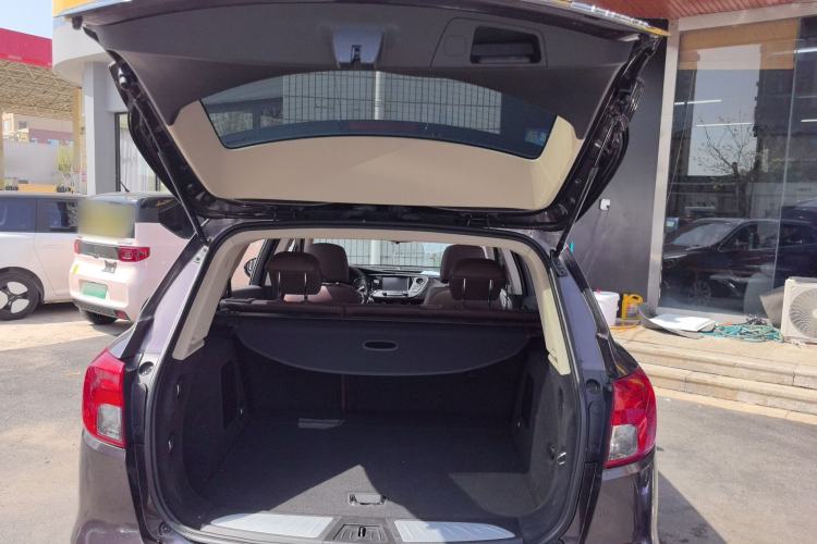 Used Buick Envision 2017 20T Two-Wheel Drive Elite Version
