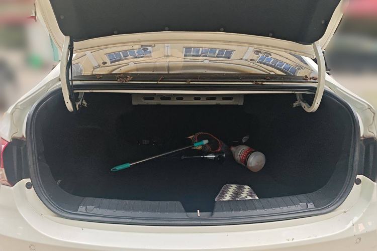 Used GAC Trumpchi GA4 2018 200T Automatic Luxury Edition