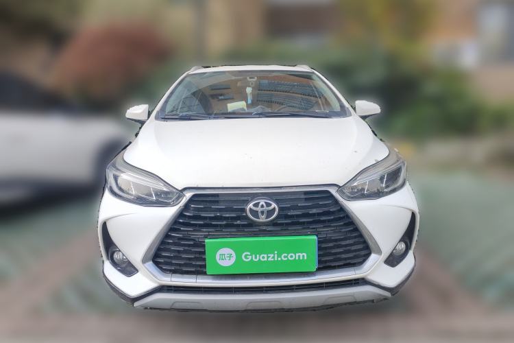 Used Toyota YARiS L Zhi Xuan 2020 X-Trail X 1.5L CVT Luxury Edition Front