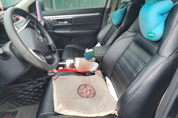 Used Honda CR-V 2017 240TURBO CVT 2WD Comfort Version
