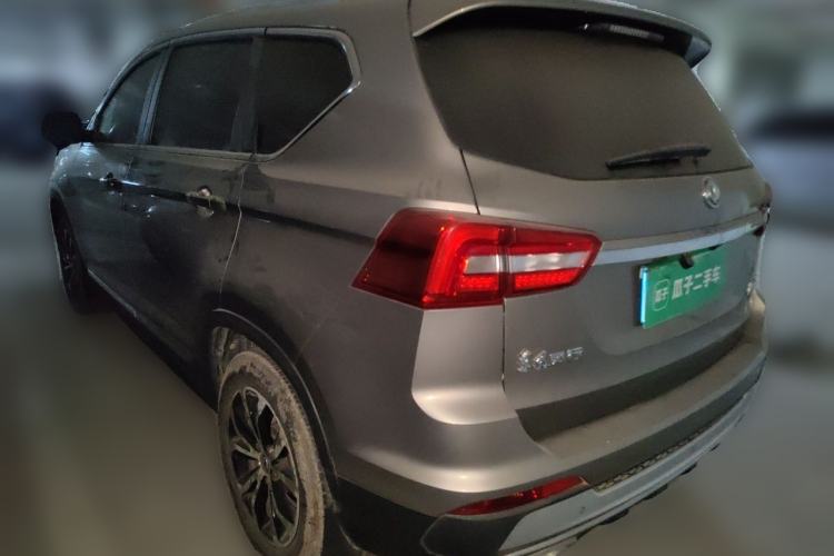 Used FORTHING Joyear X5 2017 1.6L CVT Luxury Model
